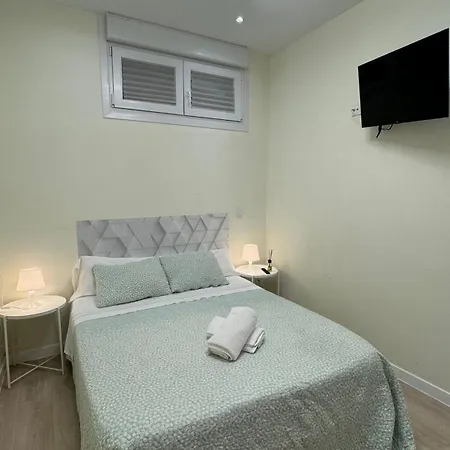 Habitacion Central Con Wifi Bilbao Exterior photo