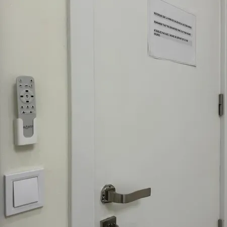 Habitacion Central Con Wifi Bilbao Exterior photo