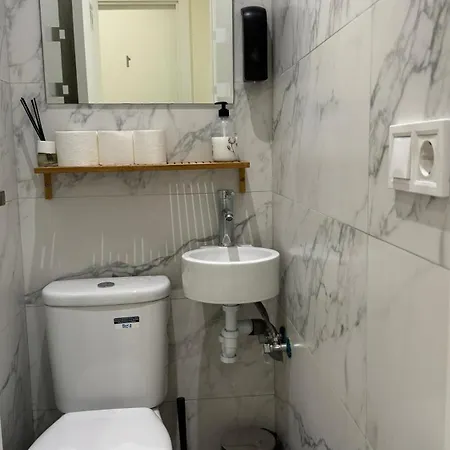 Habitacion Central Con Wifi Bilbao Exterior photo