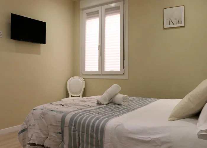 Habitacion Central Con Wifi