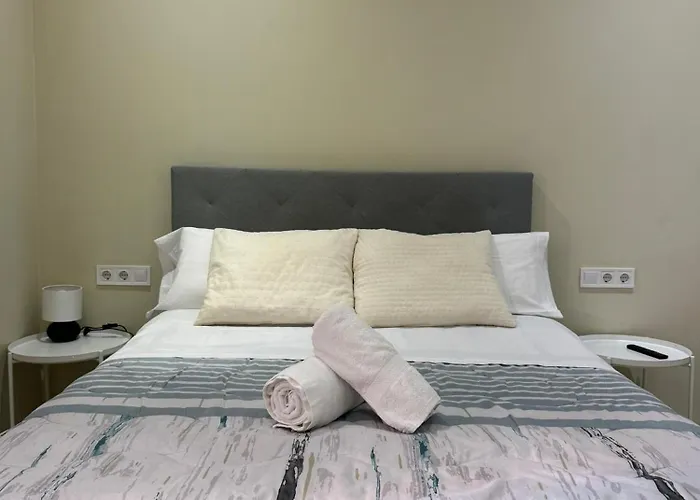 Habitacion Central Con Wifi